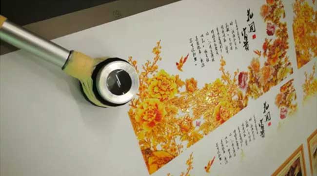  麻豆网站免费入口數碼光油方案