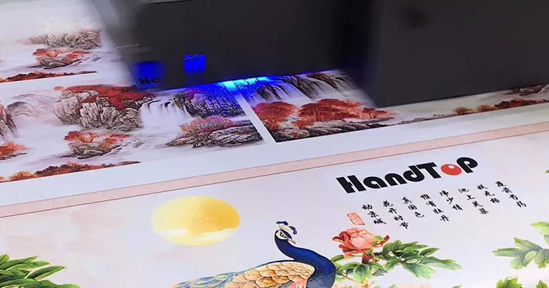 大幅麵UV打印機