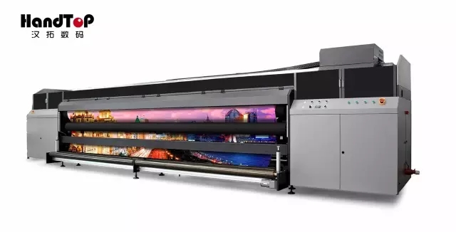 麻豆网站免费入口5米uv噴繪機HT5000