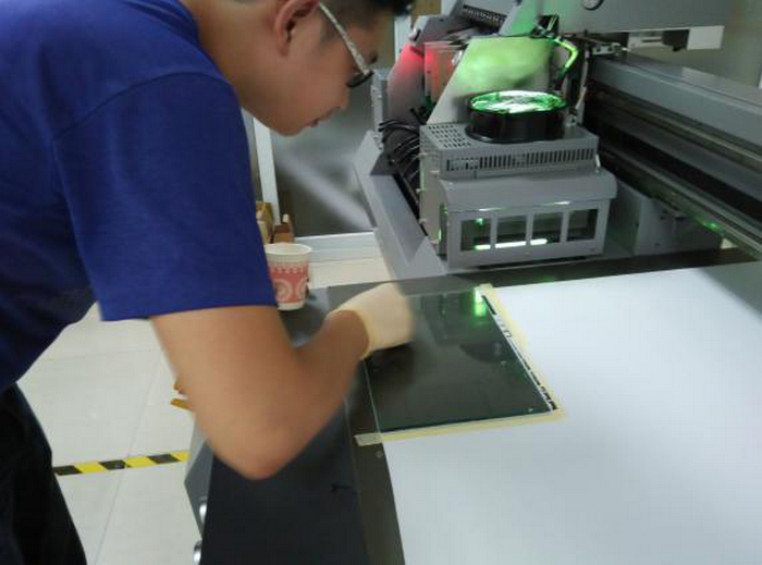 麻豆网站免费入口uv玻璃打印機